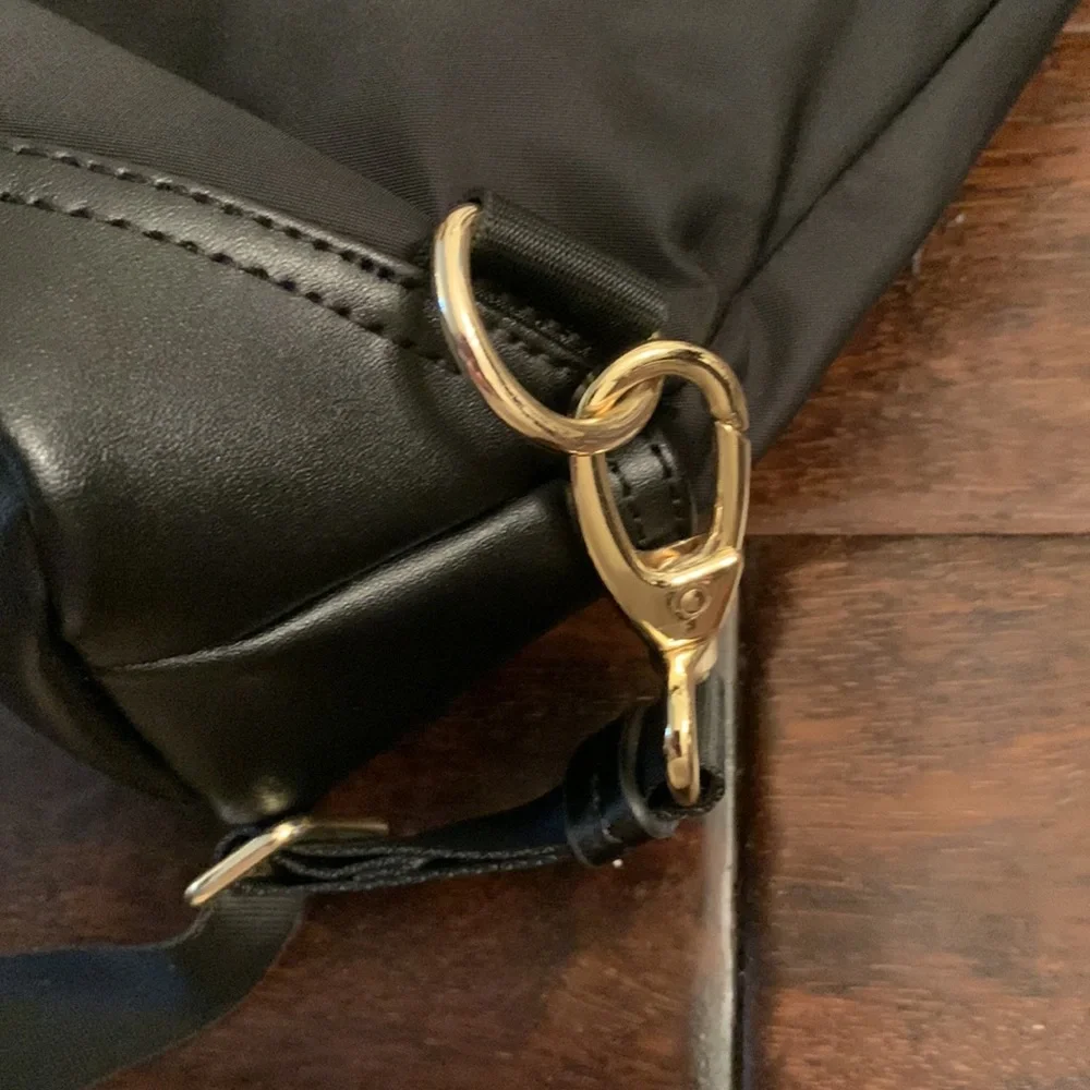 TARGUS California Computer Backpack in Black EUC